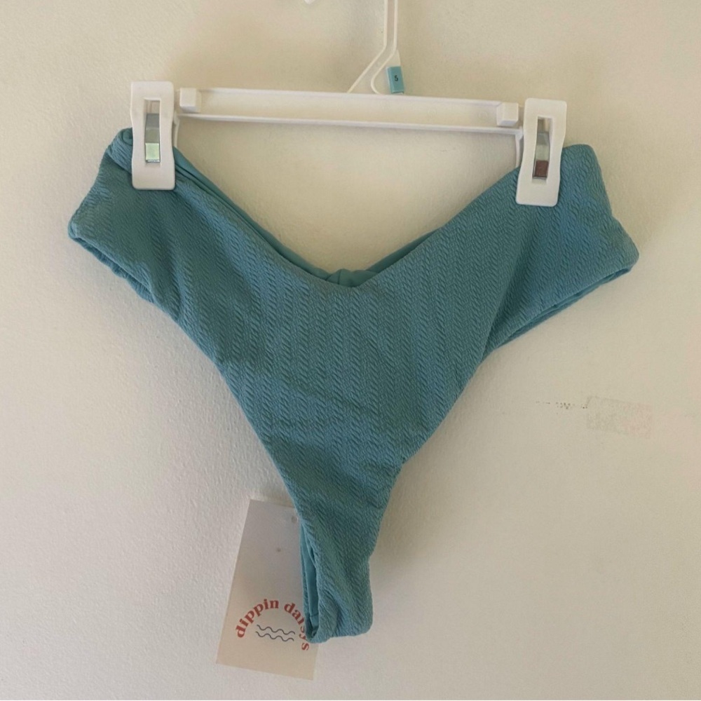 Dippin' Daisy's Blue Athletic Bottoms